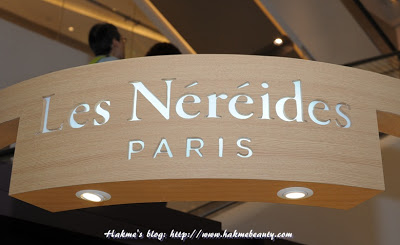 [時尚] 女生大愛 ♥ 法國Les Nereides的浪漫飾品