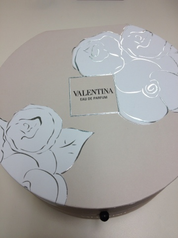 [敗家魔女周記] Valentino Valentina 聖誕香水套裝