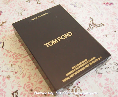 [化妝] Tom Ford Beauty Swatches 試色圖