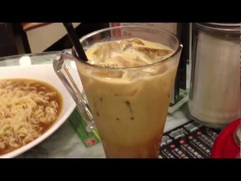 [Vlog] Eat with Me In Hong Kong: Tsui Wah Breakfast 翠華早餐