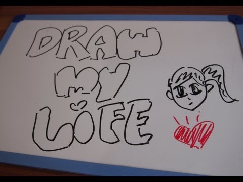 [碎碎念] Draw My Life