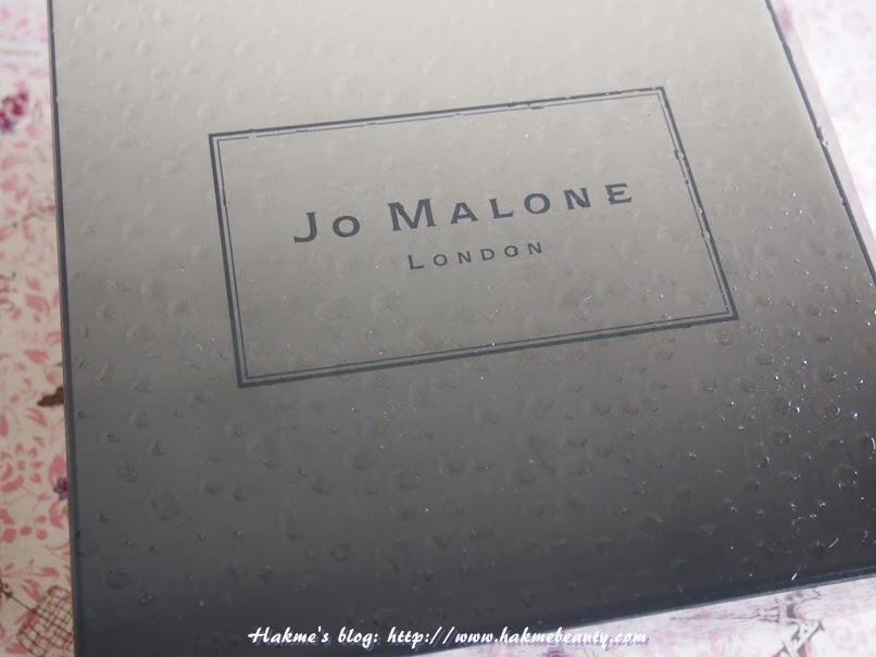 [香氣] Jo Malone London Rain Collection Limited Edition