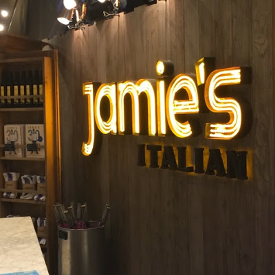 [飲食] Jamie’s Italian