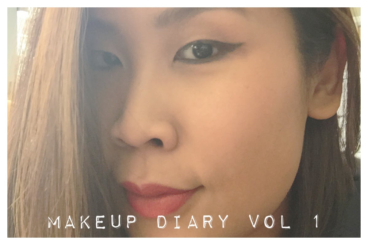 [化妝] My Makeup Diary Vol. 1
