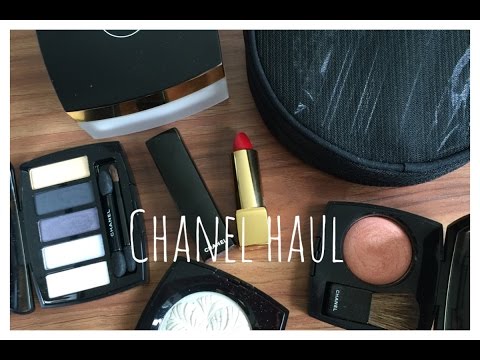 [敗家+分享] Chanel Holiday Collection 2014 + No. 5 Collection