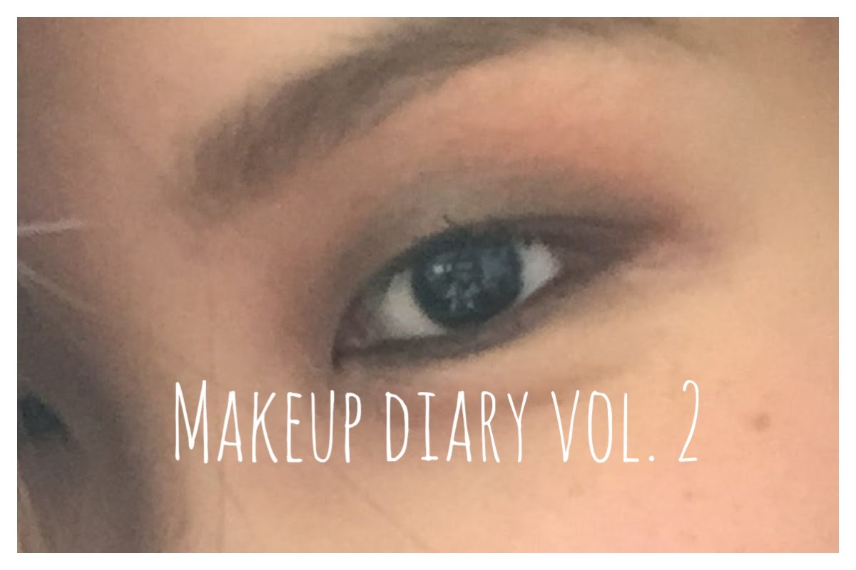 [化妝] My Makeup Diary Vol. 2 | 手殘都可以既Smokey Eyes