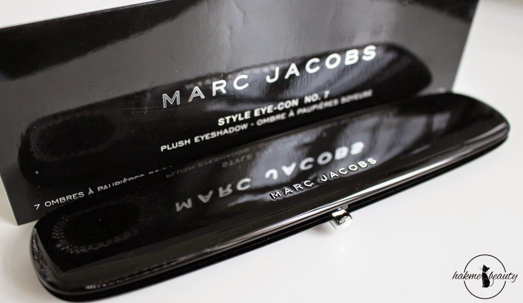 [化妝] Marc Jacobs Style Eye-Con No. 7 Palette 206 The Lolita