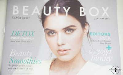 Lookfantastic Beauty Boxes: Jan & Feb 2016