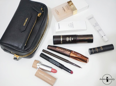 What’s In My “To Test Makeup Bag” + Wish List from Farfetch