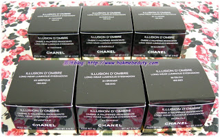 Haul ♥ Chanel 2011 Fall Makeup Collection
