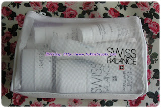 Major Giveaway: Swiss Balance Deluxe Travel Set x 10 sets