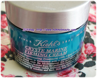 Love or Hate: Kiehl’s Cryste Marine Firming Cream