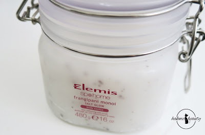 唔愛之Elemis Spa Home Salt Glow Skin Softening Salt Scrub