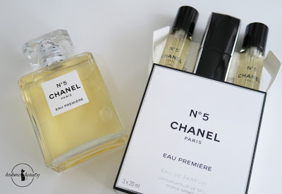 My Favourite Chanel Scent | No. 5 Eau Premiere