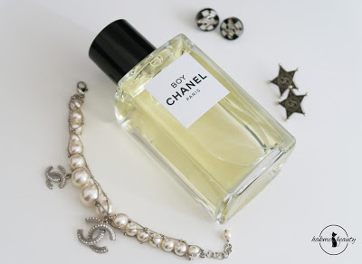 The New Fragrance | Chanel Boy Chanel