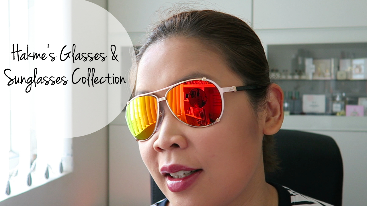 Glasses & Sunglasses Collection