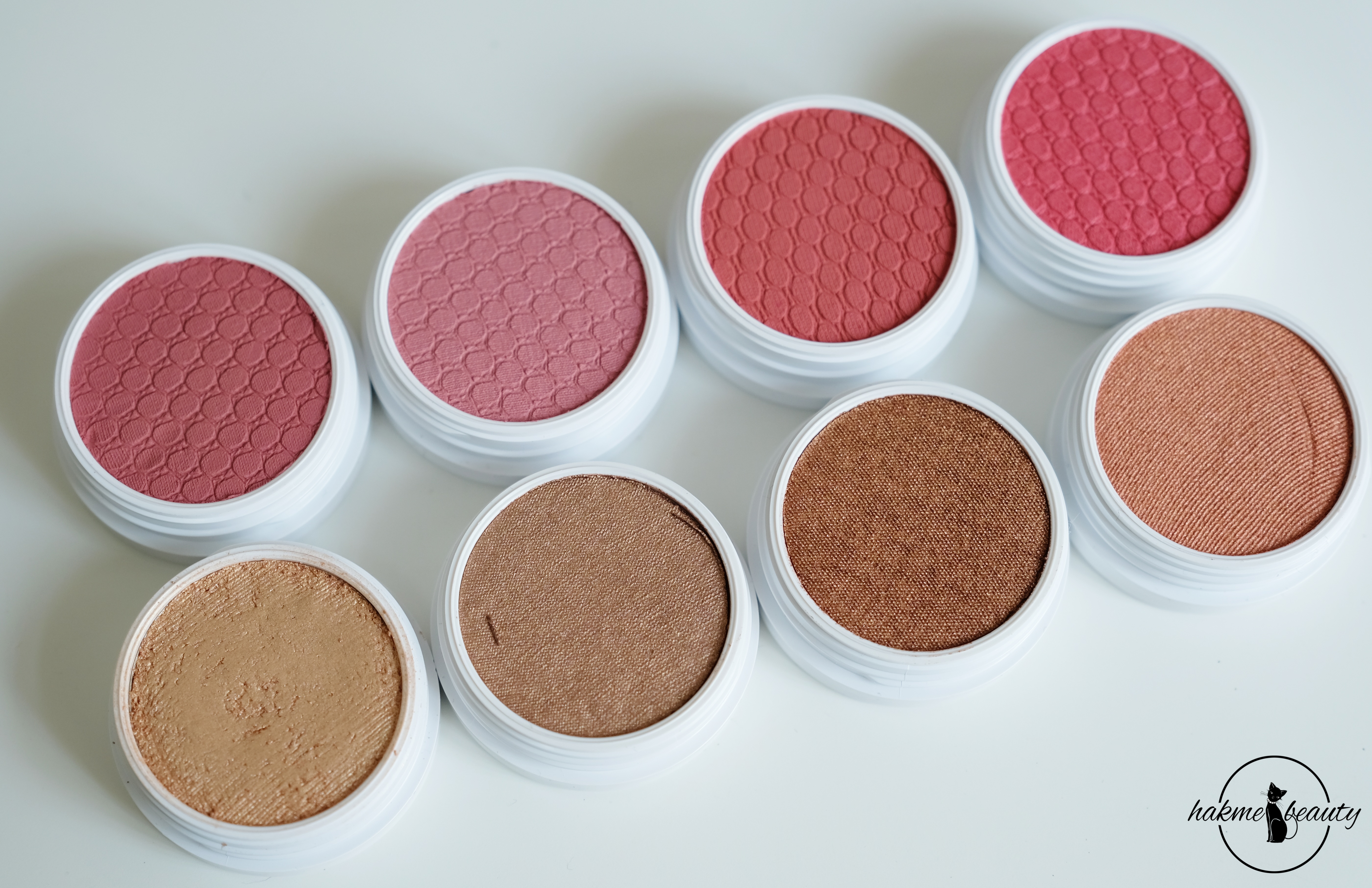 Colourpop Super Shock Cheek Swatches and Review