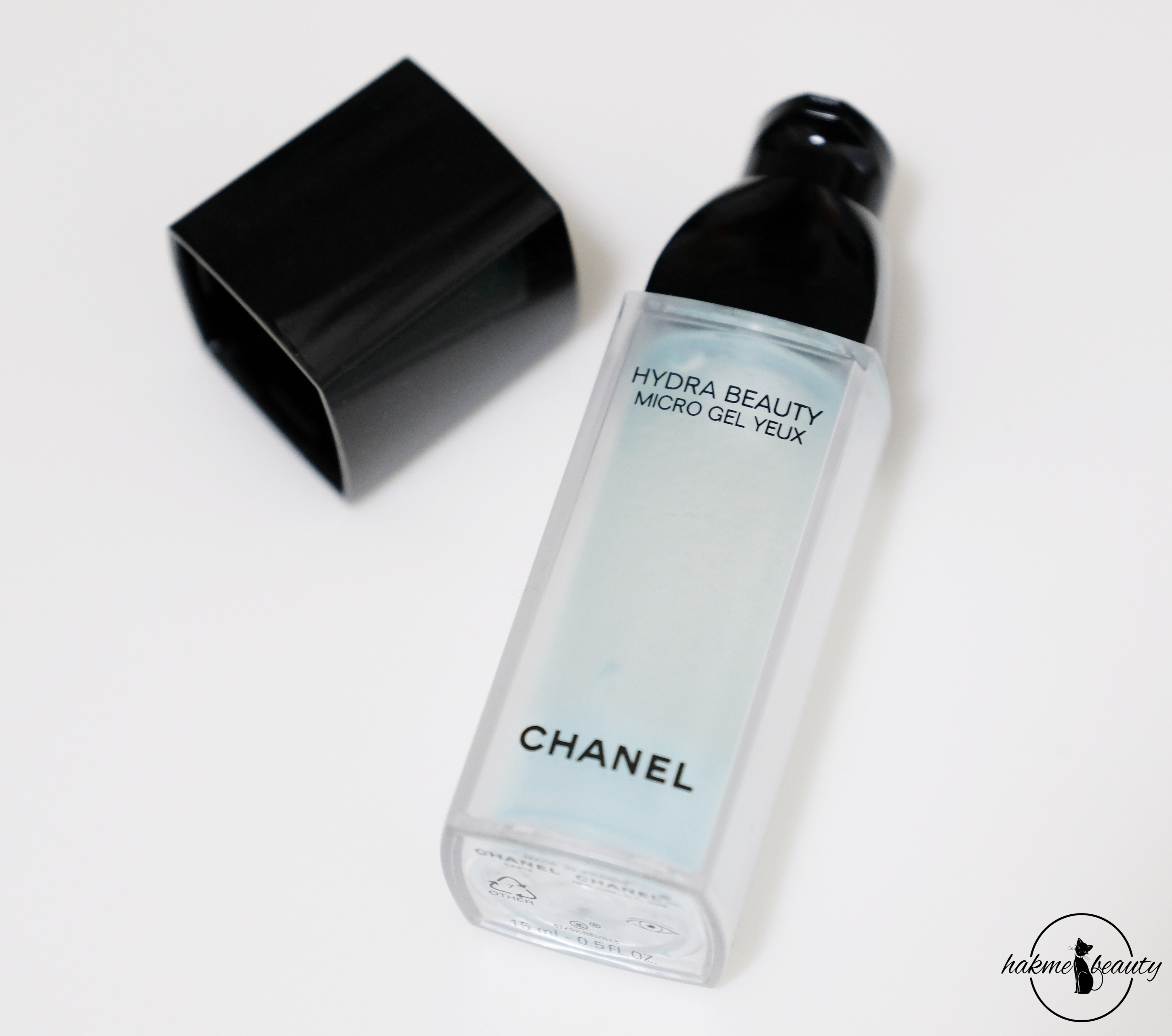 Chanel Hydra Beauty Micro Gel Yeux Review