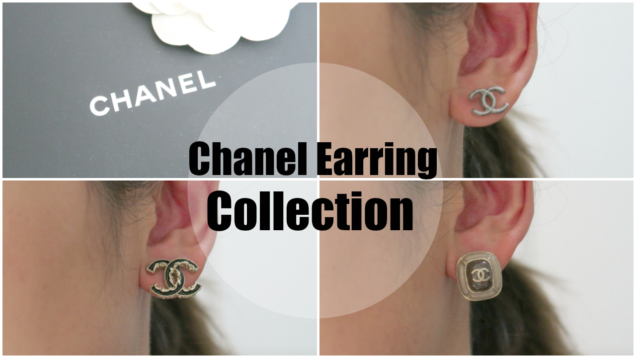 Chanel Earring Collection
