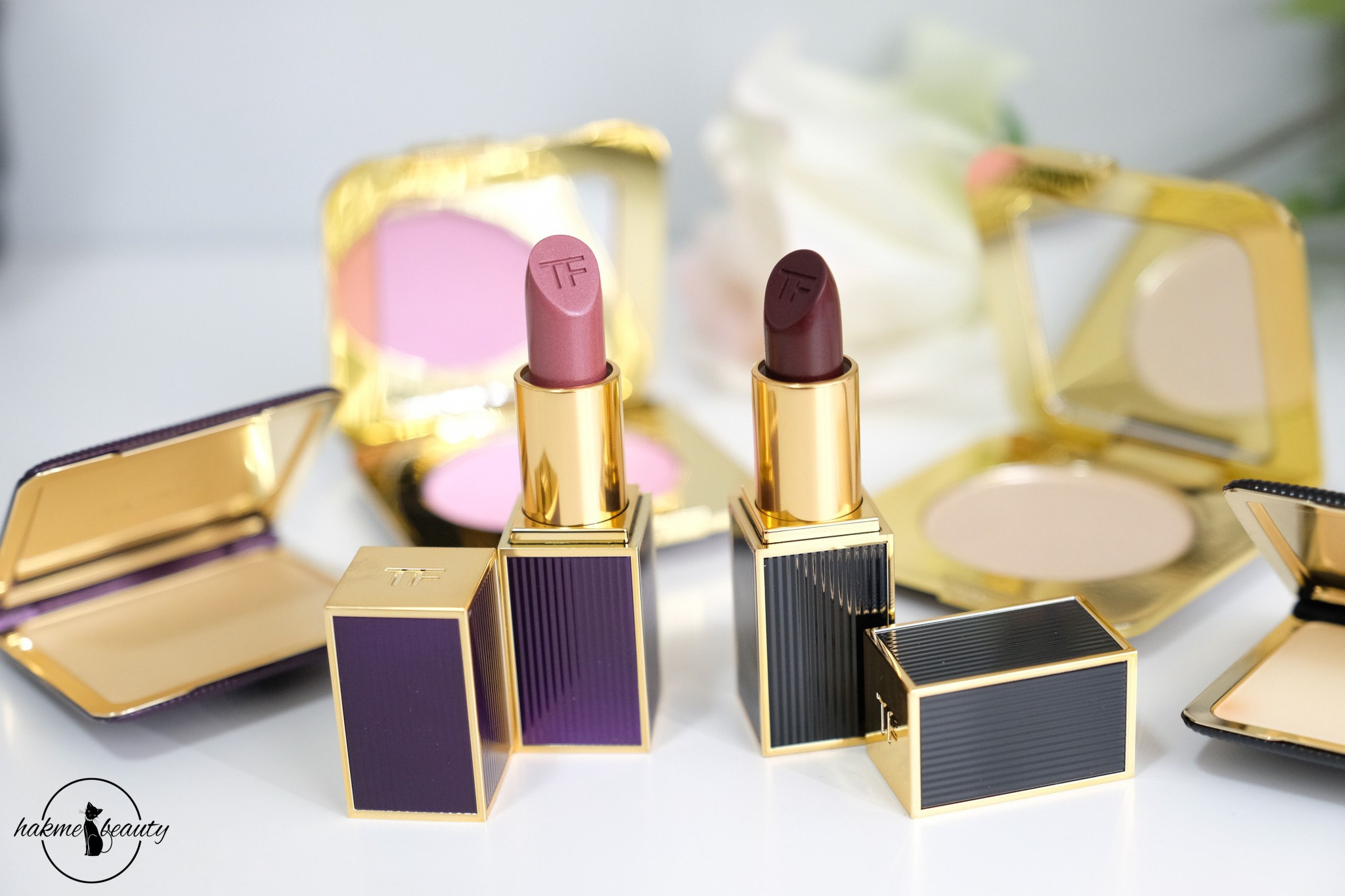 Tom Ford Orchid Collection for Fall 2016