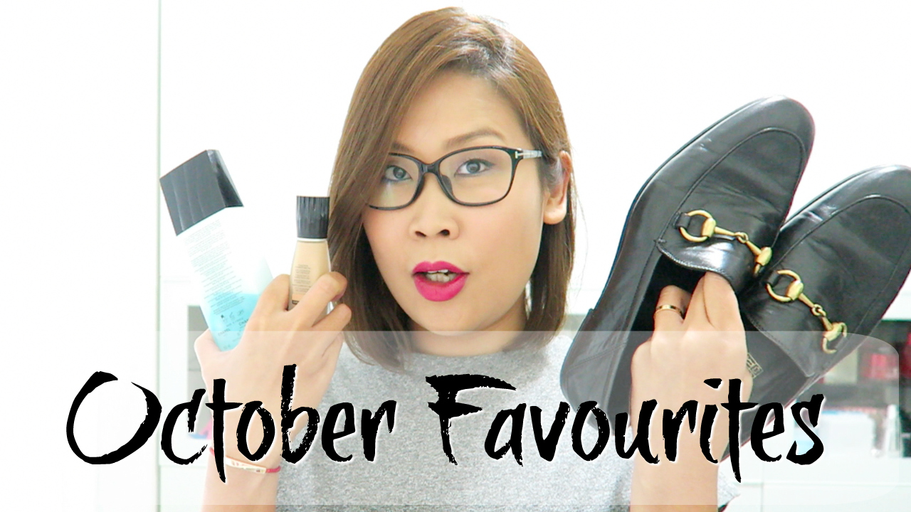 October Favourites 2016