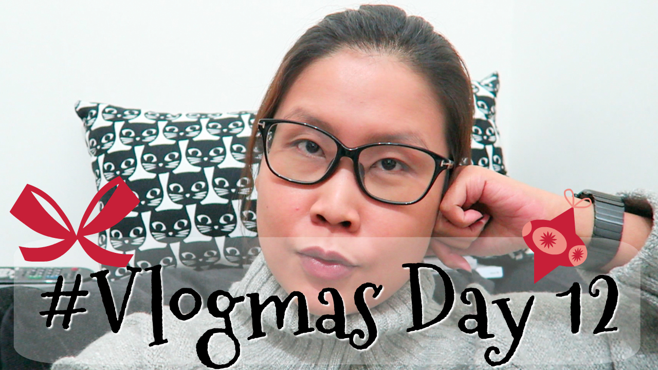 #Vlogmas Day 12 父母離異 + 我會唔會生B