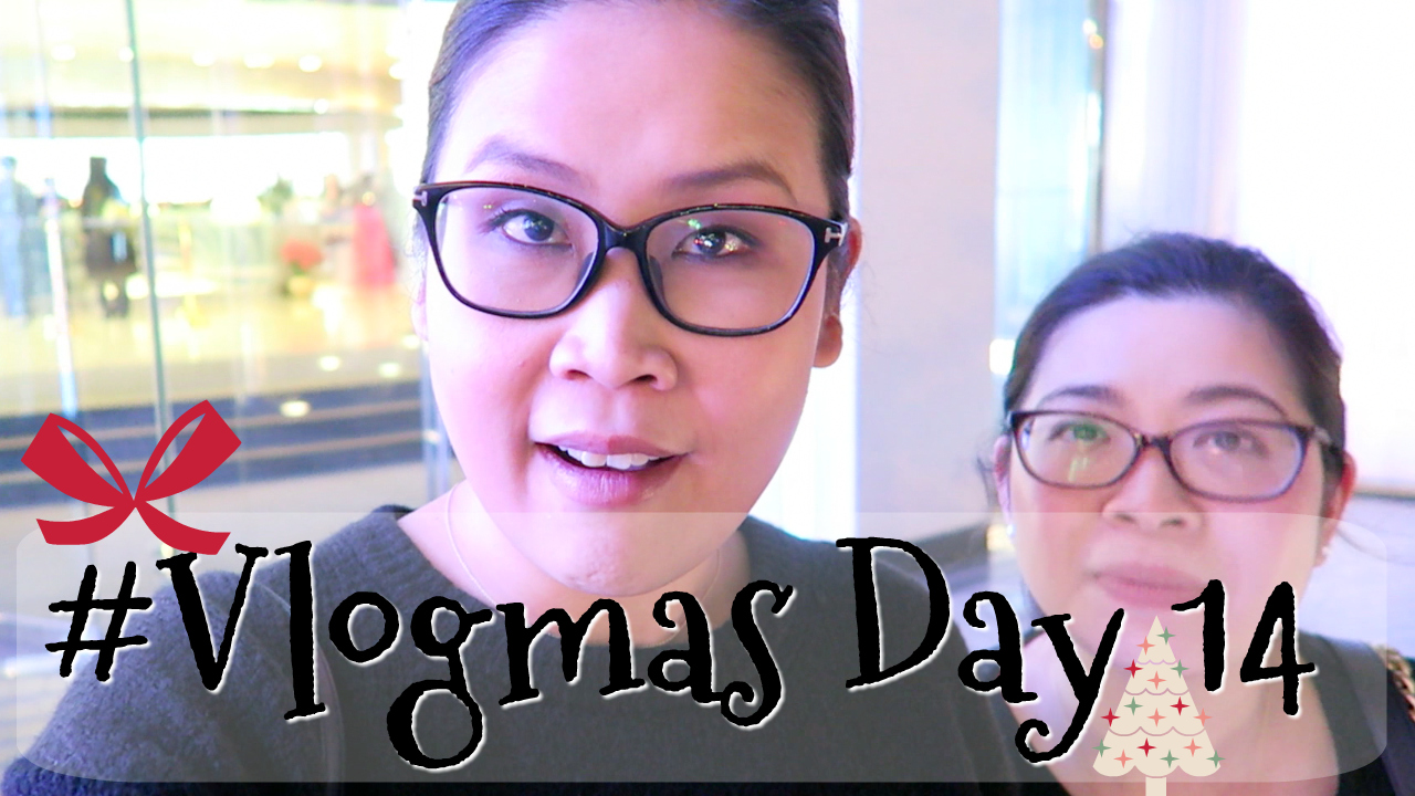 #Vlogmas Day 14 2016年開心事 + 2017新年Resolution + Chanel Unboxing