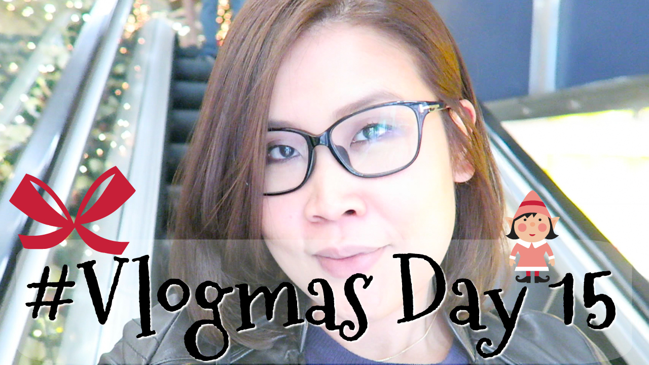#Vlogmas Day 15 又問又答 + 整頭髮 + 食重慶老火鍋