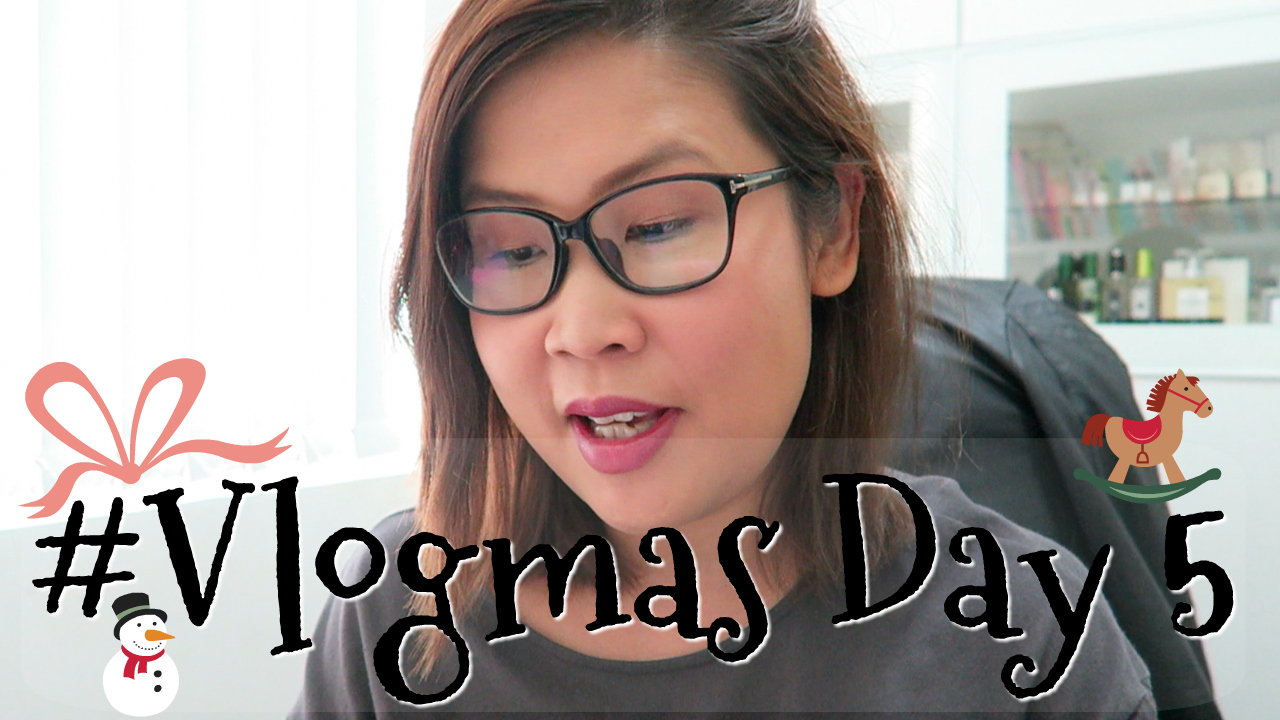 #Vlogmas Day 5 創業Tips？我覺得係心神上既準備多D～