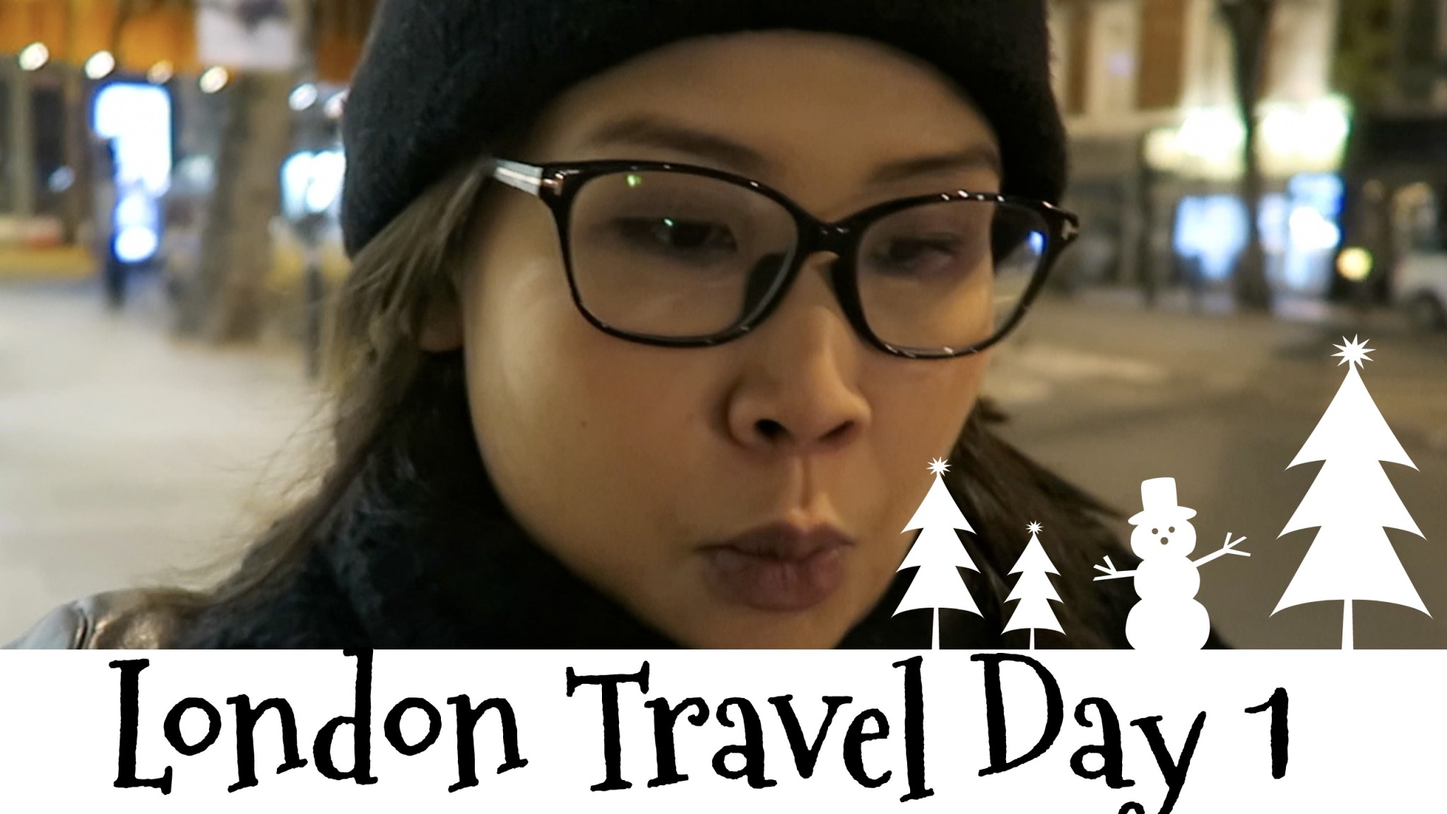 到達倫敦 + Explore Covent Garden London Travel Day 1