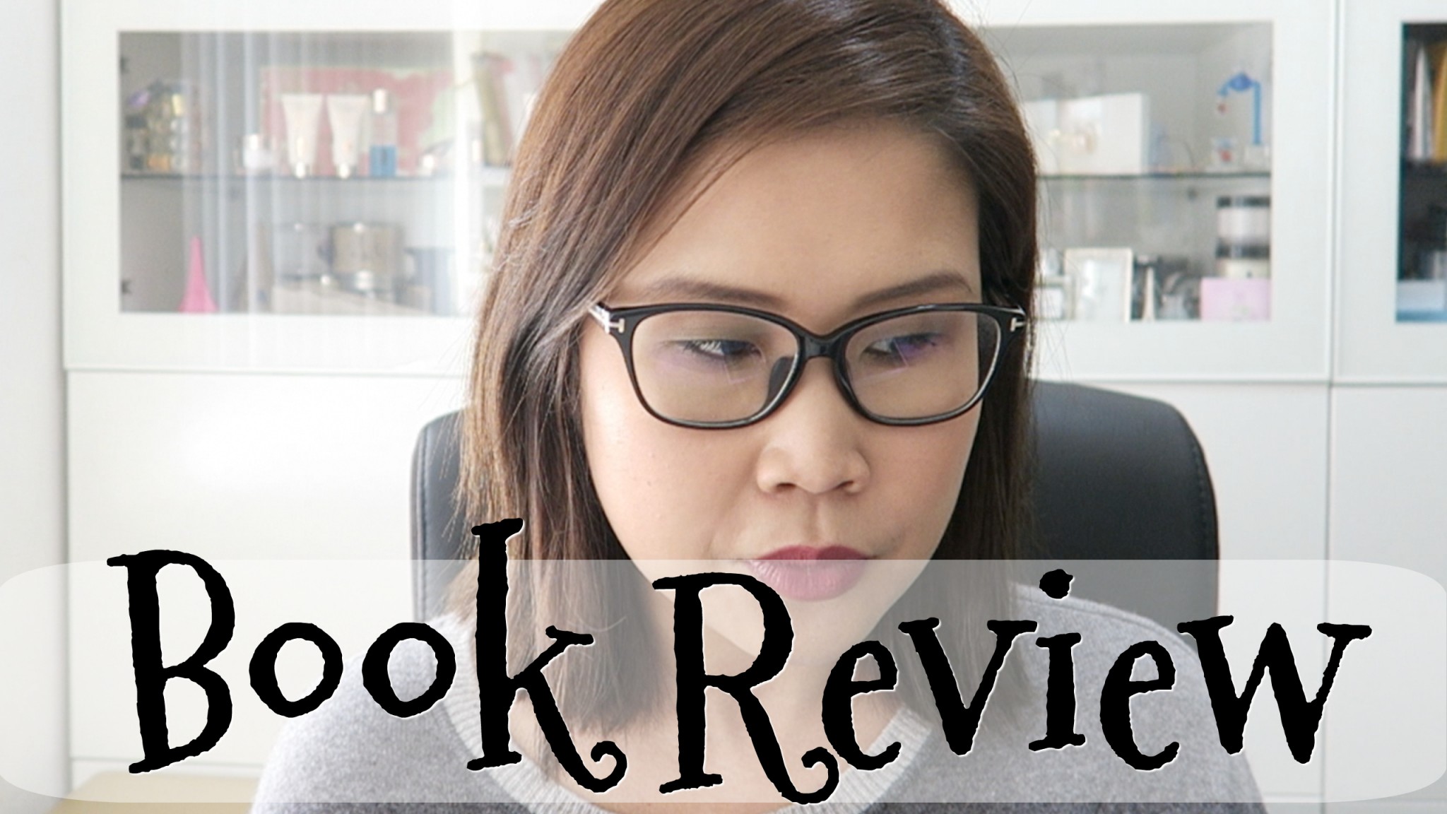 Book Review + Positive Thinking