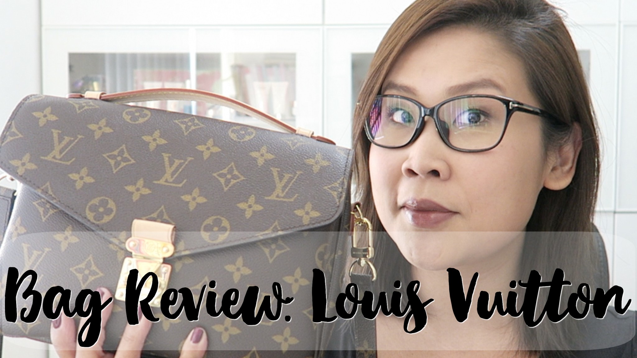 Louis Vuitton Pouchette Metis + What’s in My Bag