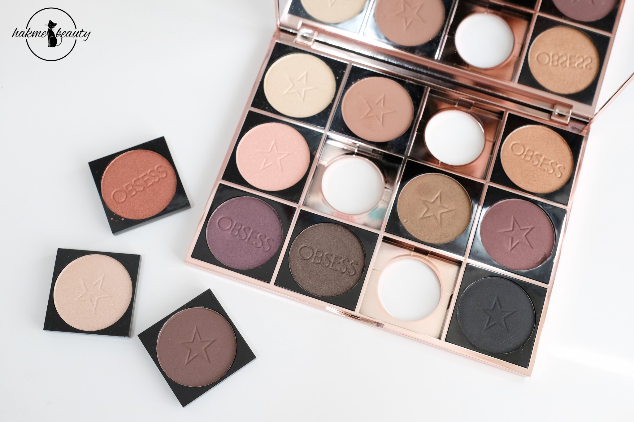 Makeup Obsession Eye and Face Palette