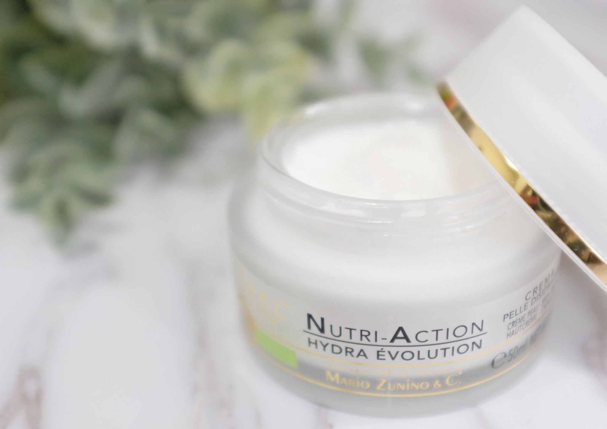 Esterel Nutri-Action 修復皮膚表層面霜