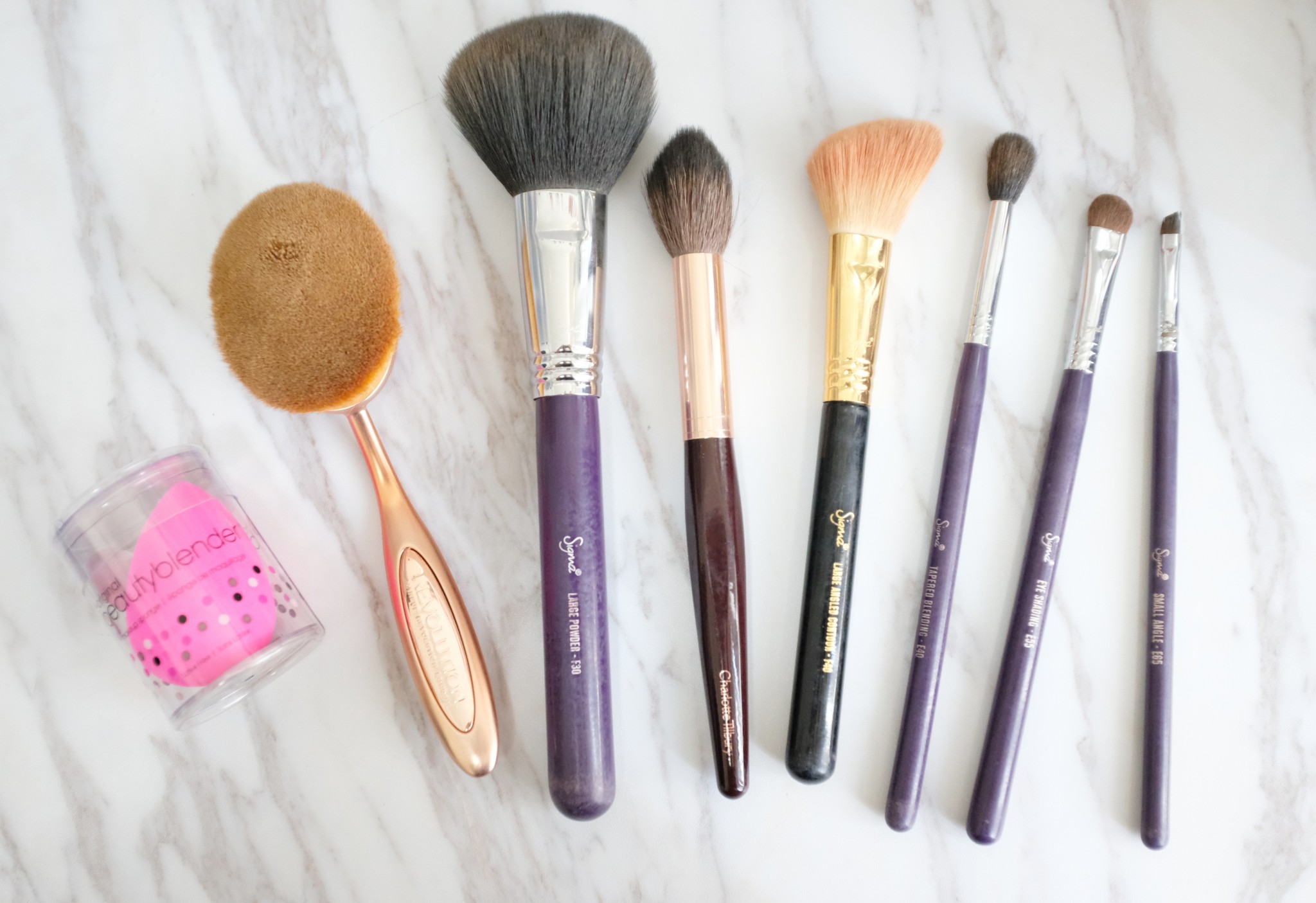 The Makeup Tools that I Use (Almost) Everyday – The Essentials