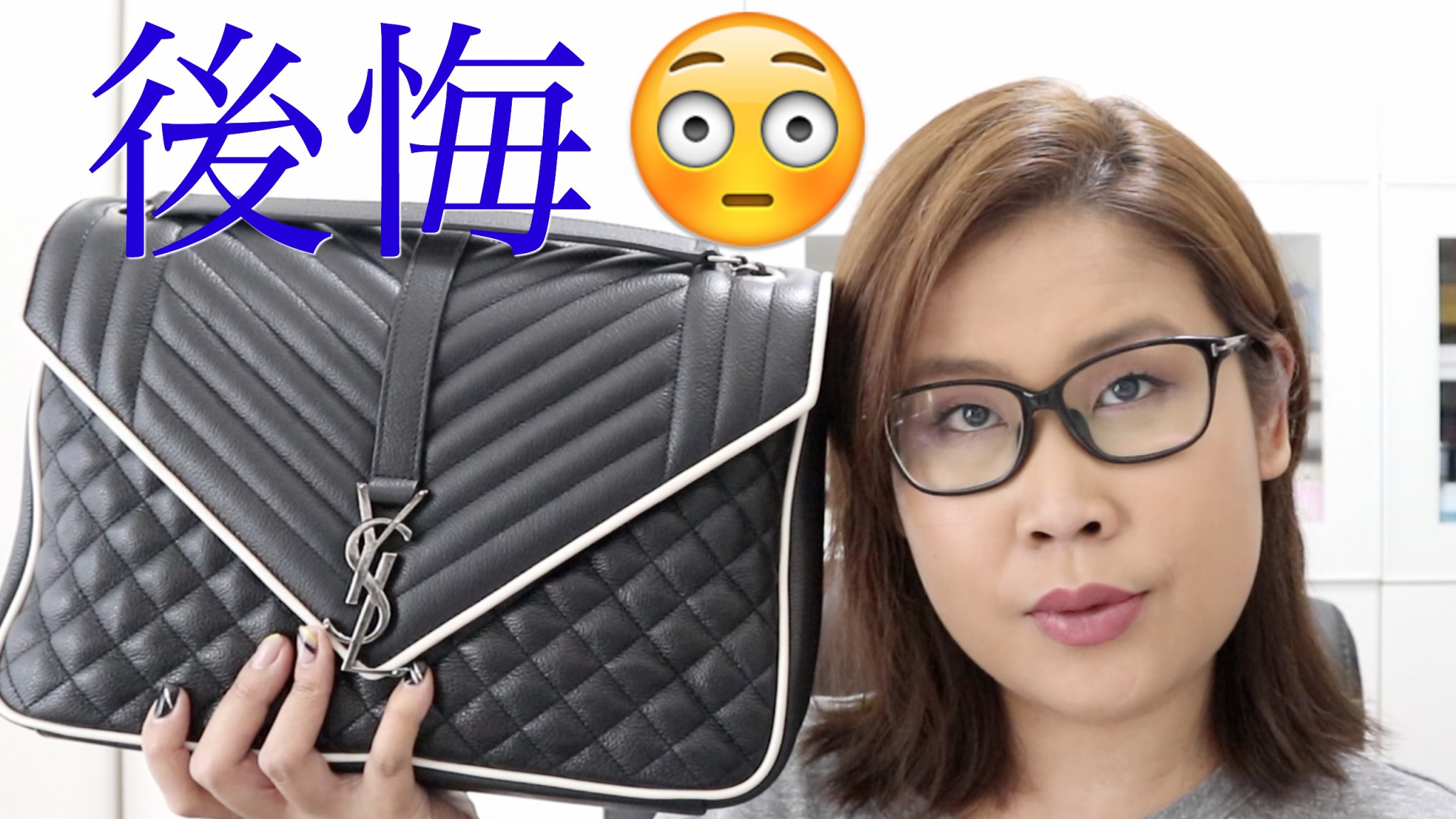 名牌手袋耐用程度-有無後悔Ft. Gucci, YSL, Fendi, Chanel and Celine