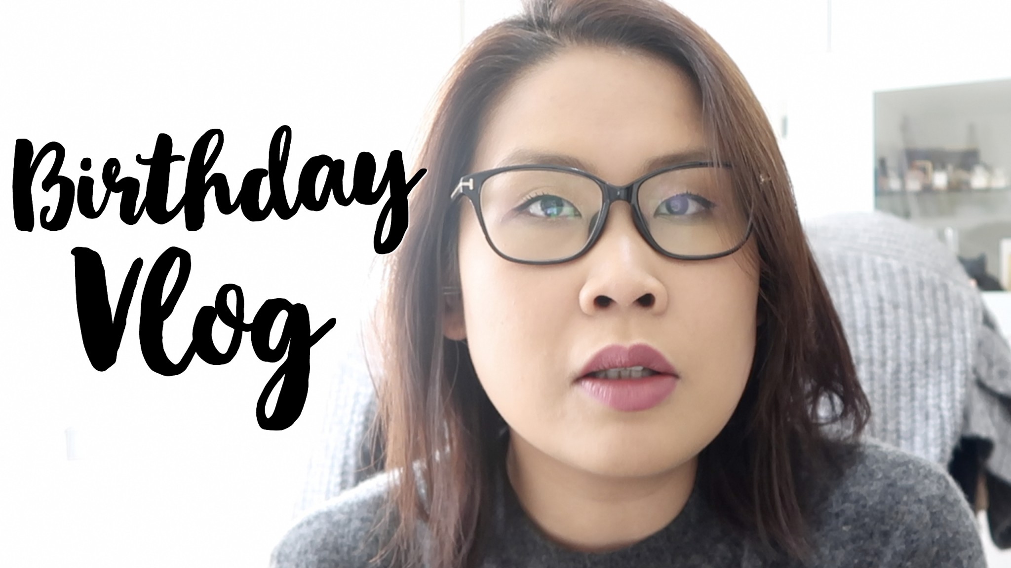 Birthday Vlog 生日食食食Omakase