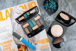 Chanel Spring Makeup 2018