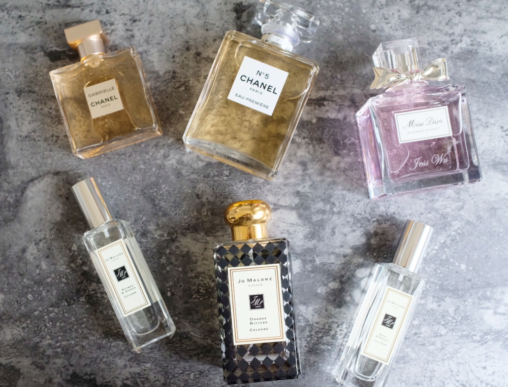 My Perfume Favourites and Absolute Picks