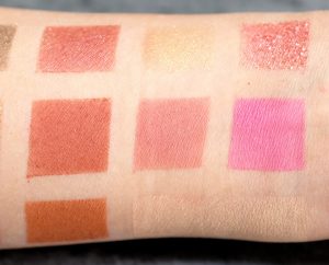 Makeup Revolution I Heart Makeup Rose Gold
