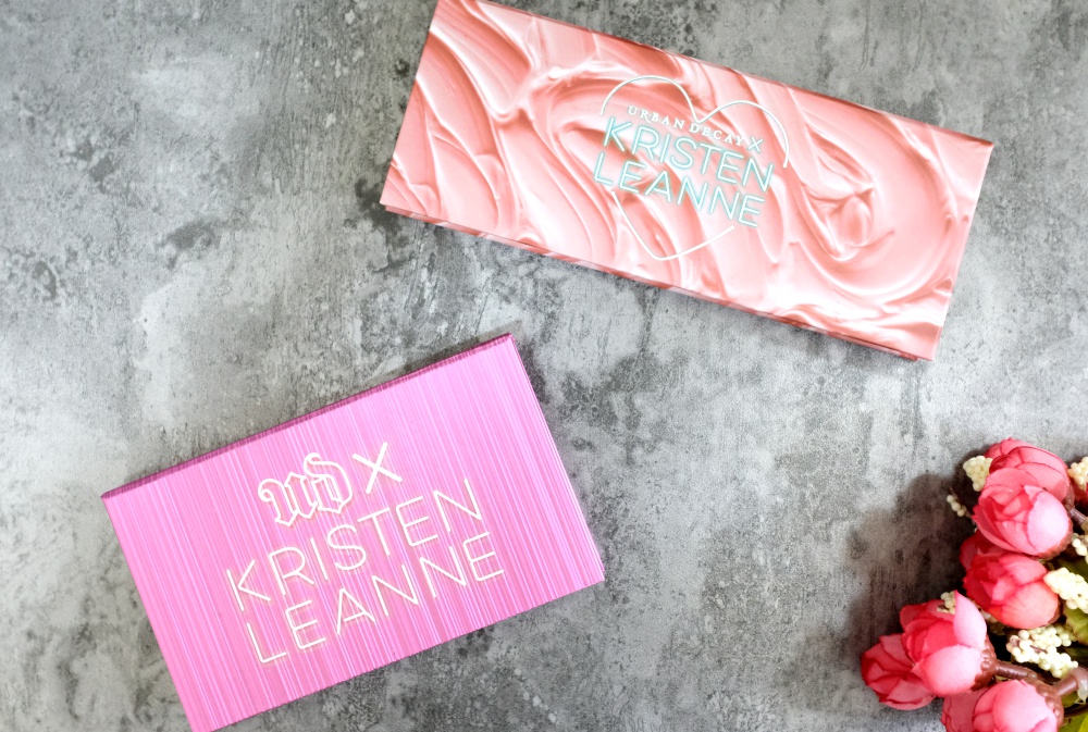 Urban Decay x Kristen Leanne Collection
