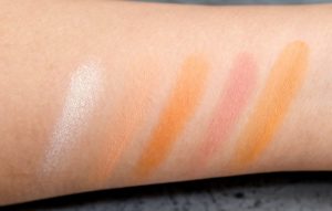 Makeup Revolution I Heart Makeup in Chocolate Orange