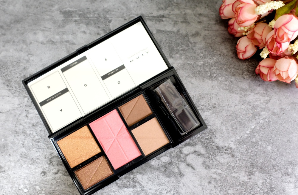 Kate Dimensional Palette in Ex-1