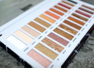 Obsession Obsessive Eyes Palette