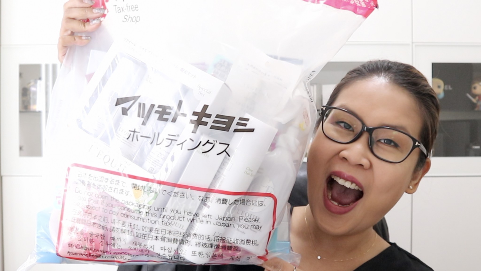 日本大阪自由行大敗家收穫: 藥妝店化妝品 + 護膚品 + 護髮產品