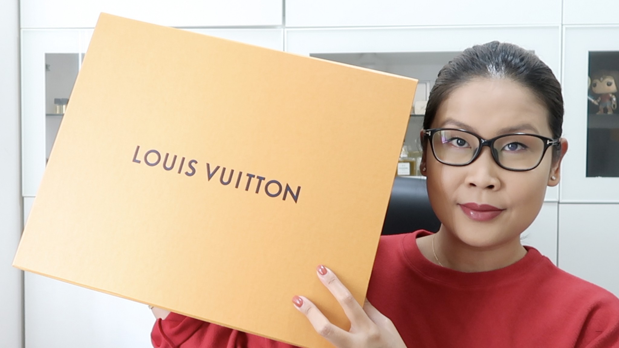 Louis Vuitton敗家開箱 – Small Leather Goods + 包包分享