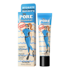 NEW! Benefit Cosmetics The POREfessional: Hydrate Primer