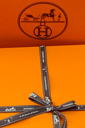 Hermès Handbag Unboxing
