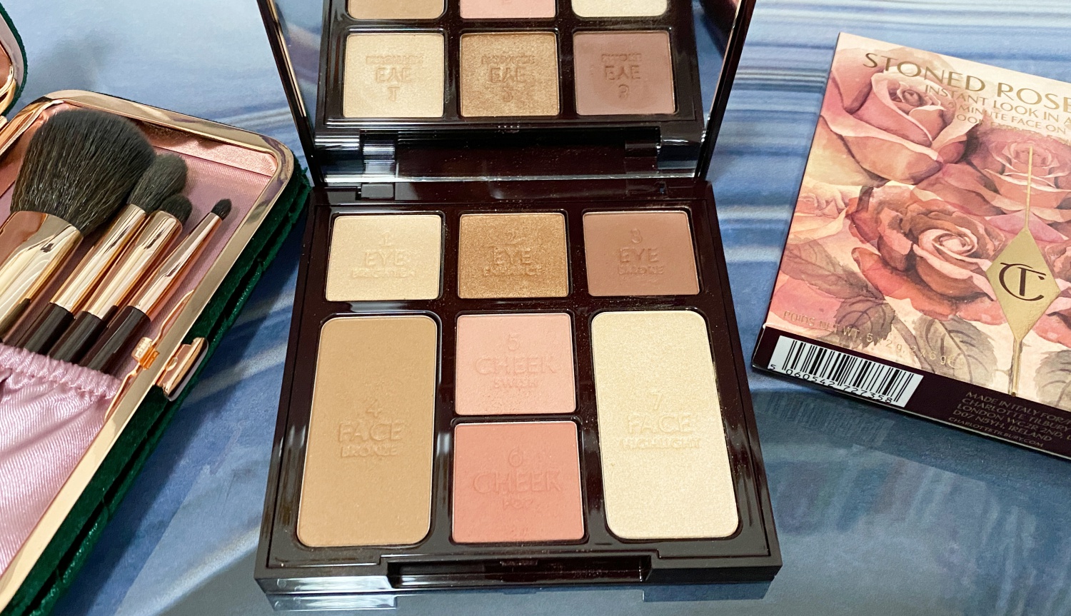 Charlotte Tilbury Instant Look in a Palette
