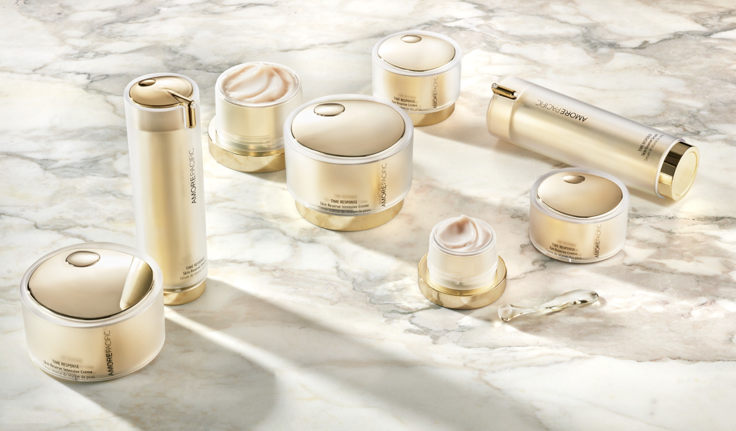 AMOREPACIFIC Timeless Skin Revitalizing Experience